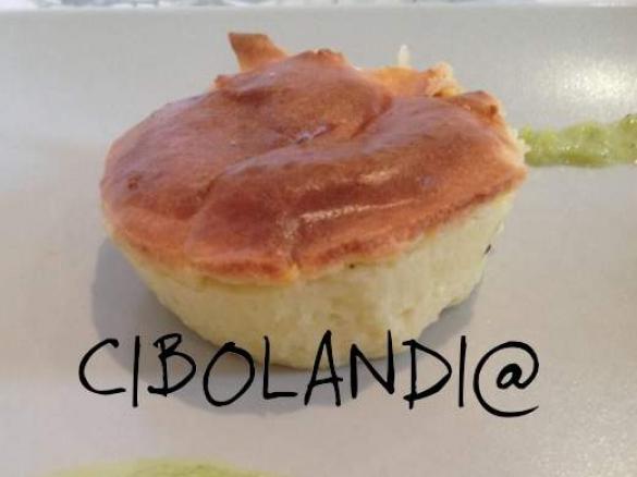 FLAN AL PARMIGIANO