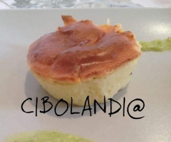 FLAN AL PARMIGIANO