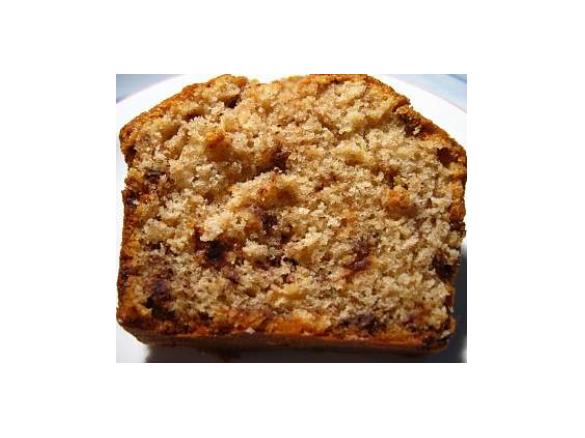 PLUMCAKE AL CAFFE E CIOCCOLATO