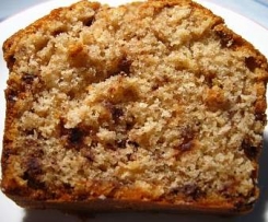 PLUMCAKE AL CAFFE E CIOCCOLATO