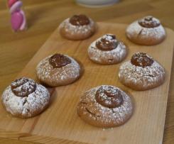 Nutellotti con crema alle nocciole home made