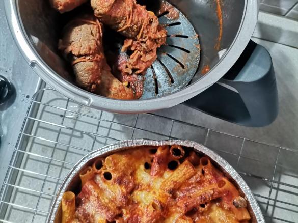 Ragù alla napoletana con tm6