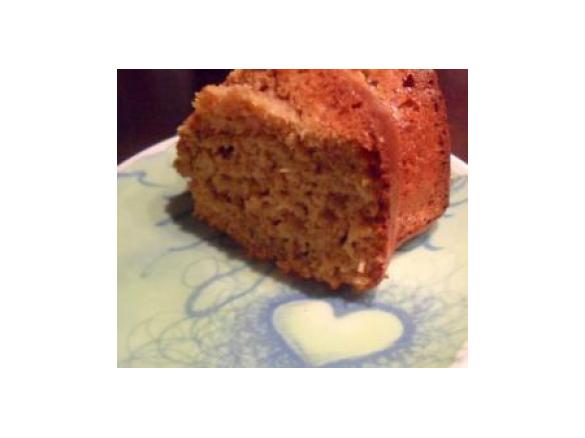 Torta cocco e limone senza grassi