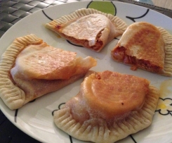 Calzoni in padella super fast