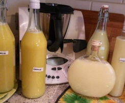 LIQUORE CREMA AL LIMONE O ALL'ARANCIA