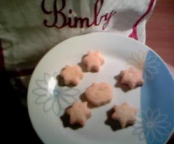 Biscotti di parmigiano