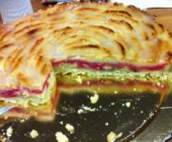 Crostatorta alle mele Divisione Sabina