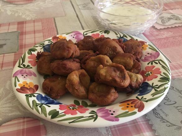 Banana balls (polpette di banana)-Contest dolci salati