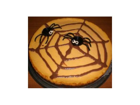 Cheesecake ragnatela