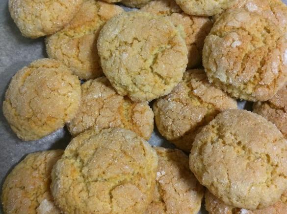 Biscotti morbidi al burro