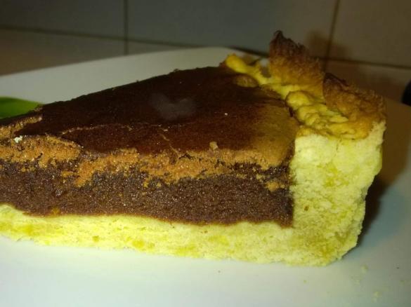 DELIZIA AL CIOCCOLATO PERSONALIZZATA