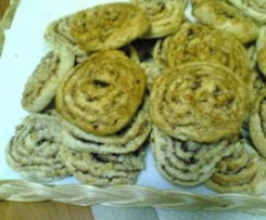 chiocciole alla ricotta