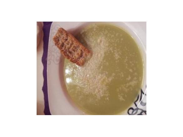 CREMA ASPARAGI E PATATE LEGGERA