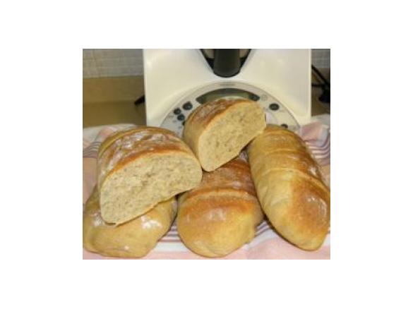 Il (mio) Bio "pane casereccio"