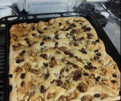 pane dei santi della maremma toscana