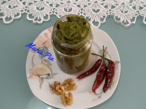 PESTO DI CIME DI RAPA