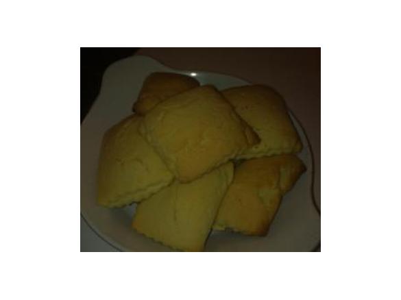 bocconcini di frolla con marmellata