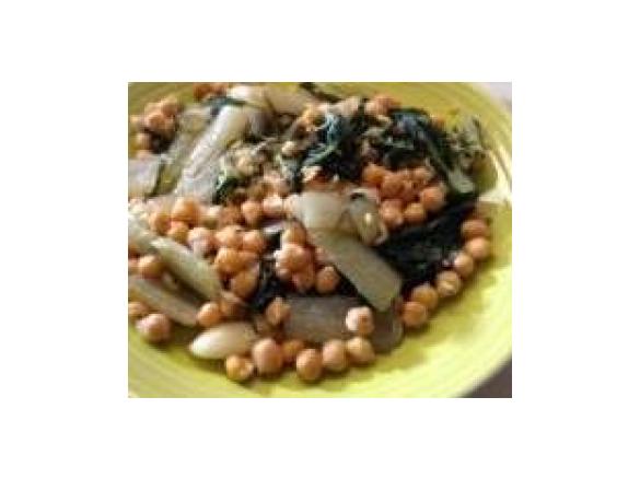 BIETE e ceci ( Eda cun cixiri)