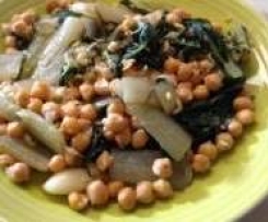 BIETE e ceci ( Eda cun cixiri)