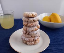 Biscotti morbidi al limone