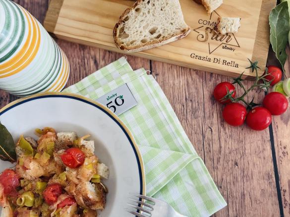 Acquasale (cialledda) Ricette di una volta