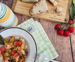 Acquasale (cialledda) Ricette di una volta