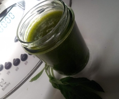 Pesto di Salvia