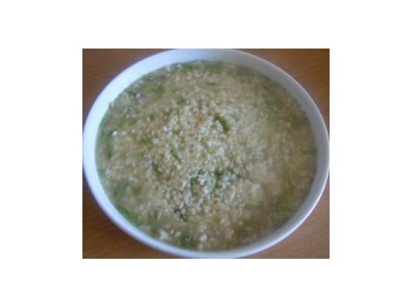 Risotto asparagi e salsiccia