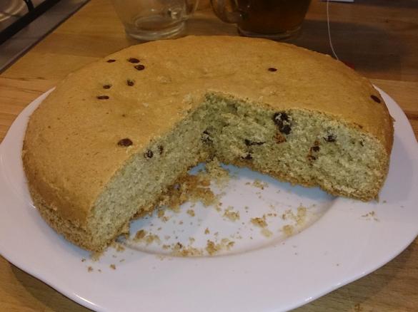 Base Torta da colazione
