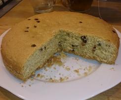 Base Torta da colazione