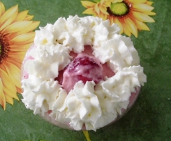 gelato fragola veloce