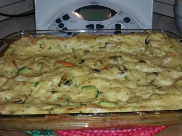 Lasagna di mare