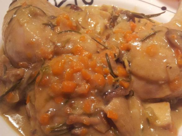 COSCETTE DI POLLO LIGHT (Ma con GUSTO)