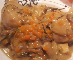 COSCETTE DI POLLO LIGHT (Ma con GUSTO)