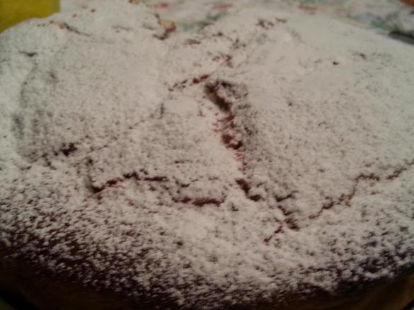 Torta con le fragole