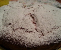 Torta con le fragole