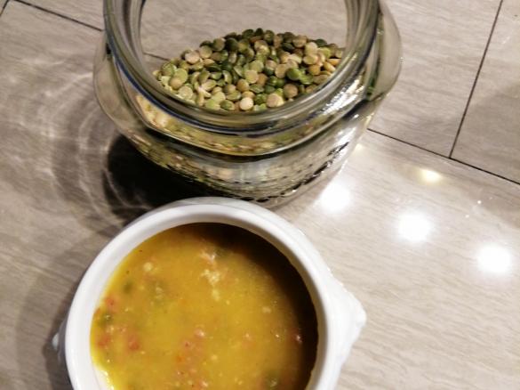 Zuppa di piselli