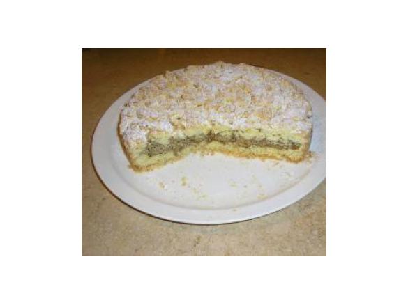 Crostata di Ricotta e Noci