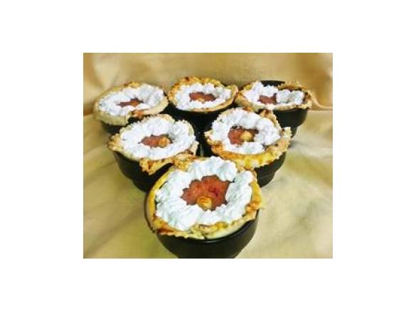 capriccio di Eva finger food