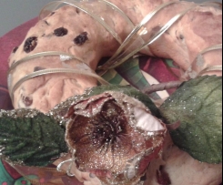 Ghirlanda di Panettone