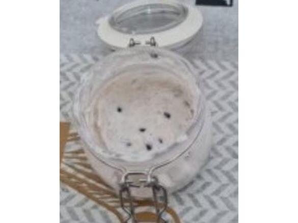 Crema ricotta e cioccolato