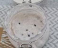 Crema ricotta e cioccolato