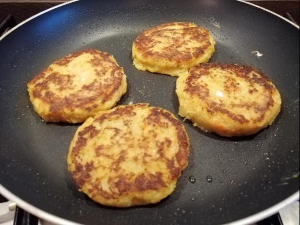 Medaglioni di verdure (contest primavera)