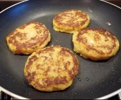 Medaglioni di verdure (contest primavera)