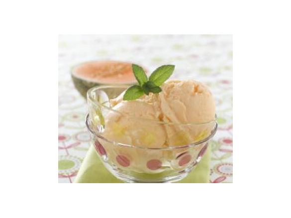 Gelato di melone