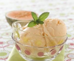 Gelato di melone