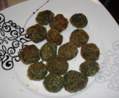 polpette verdi a modo mio