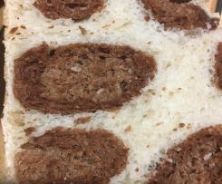 Pane leopardato