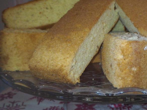 Biscotti all'anice della nonna