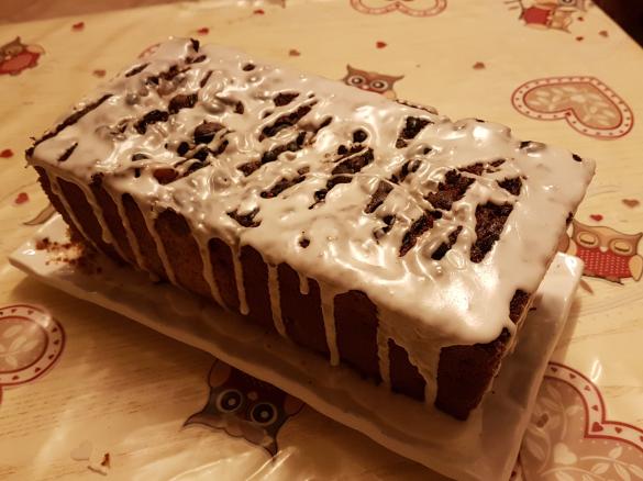 Plumcake uvetta e canditi